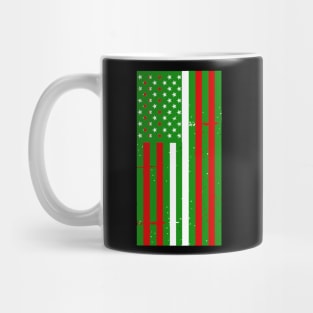 Dual Citizen Mexican American Mug